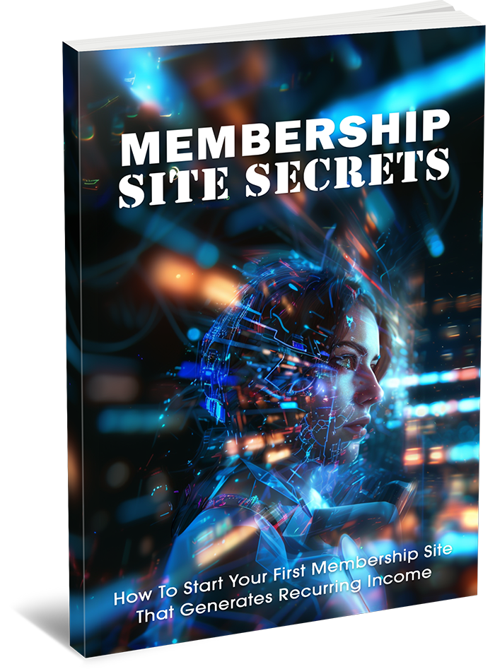 Membership Site Secrets - MRR